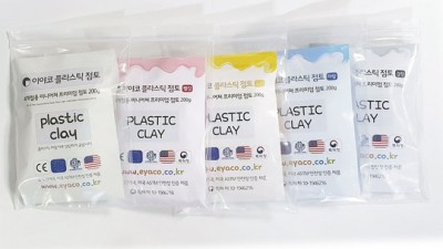 ✨ 라구나 포슬린 점토 솔직 후기! 꿀팁 대방출 🍯 (내돈내산)